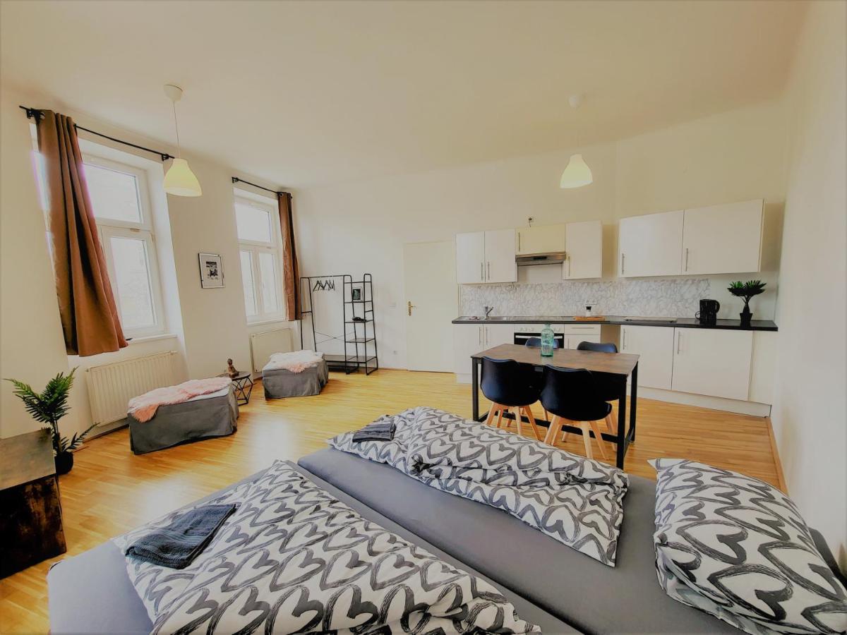 Oswald Apartments Вена Экстерьер фото