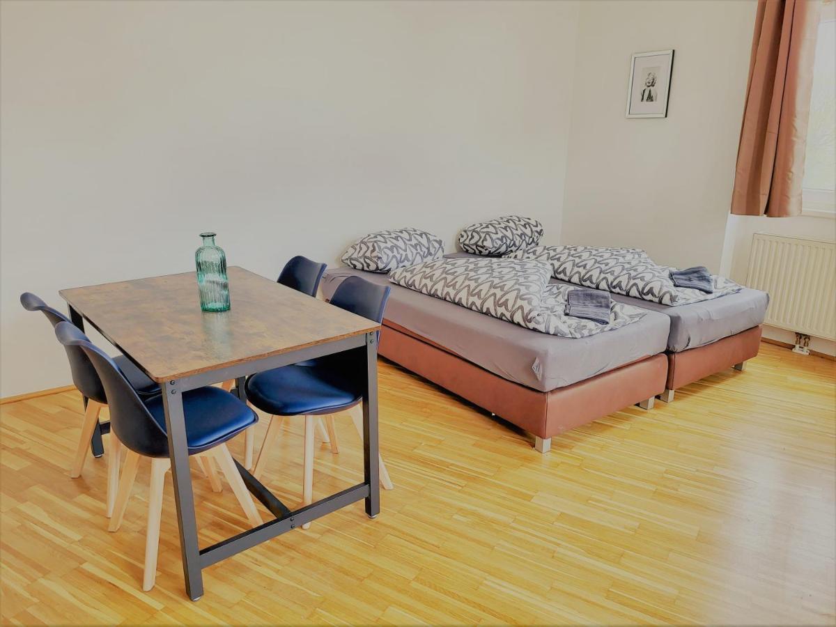 Oswald Apartments Вена Экстерьер фото