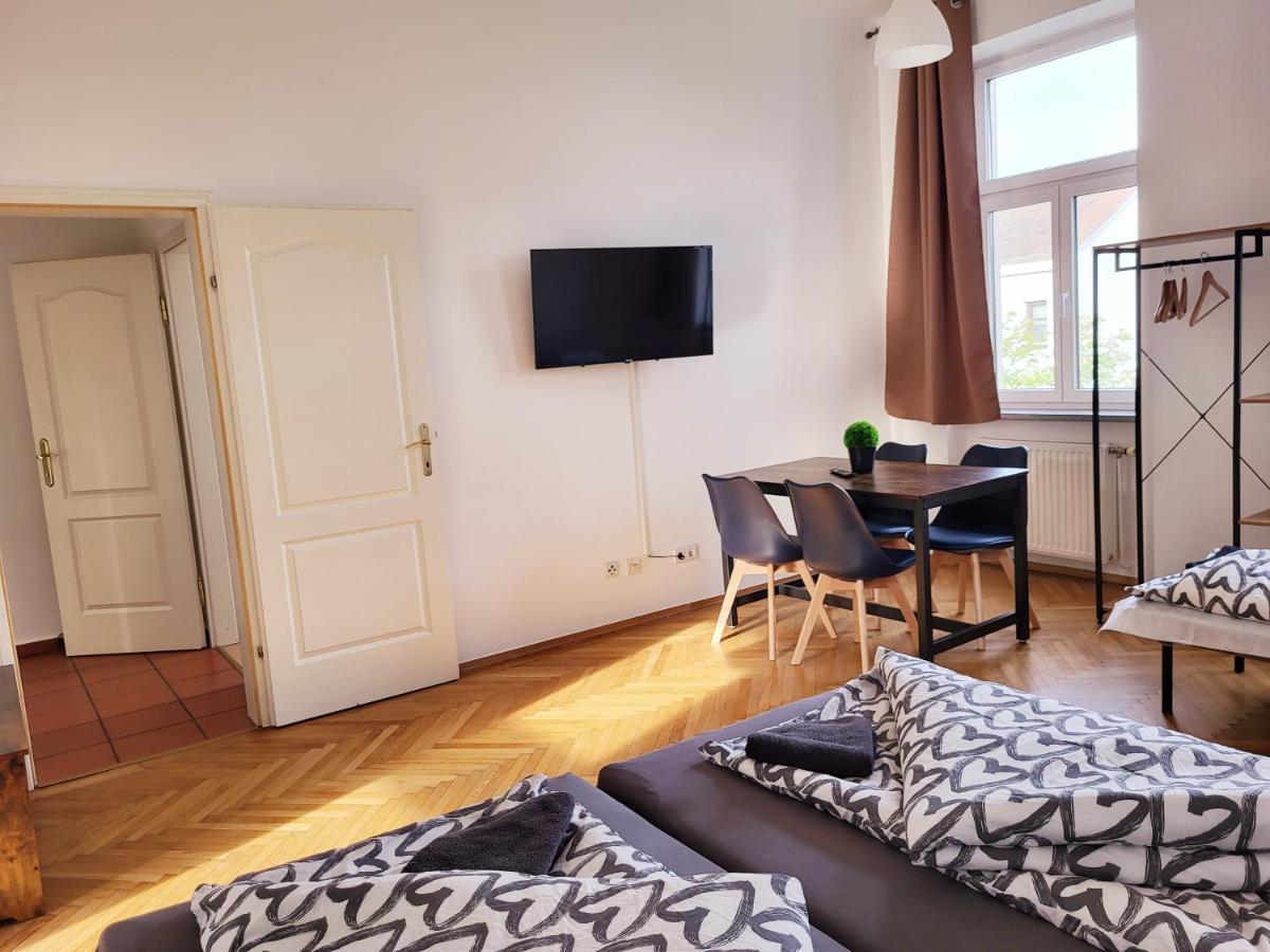 Oswald Apartments Вена Экстерьер фото