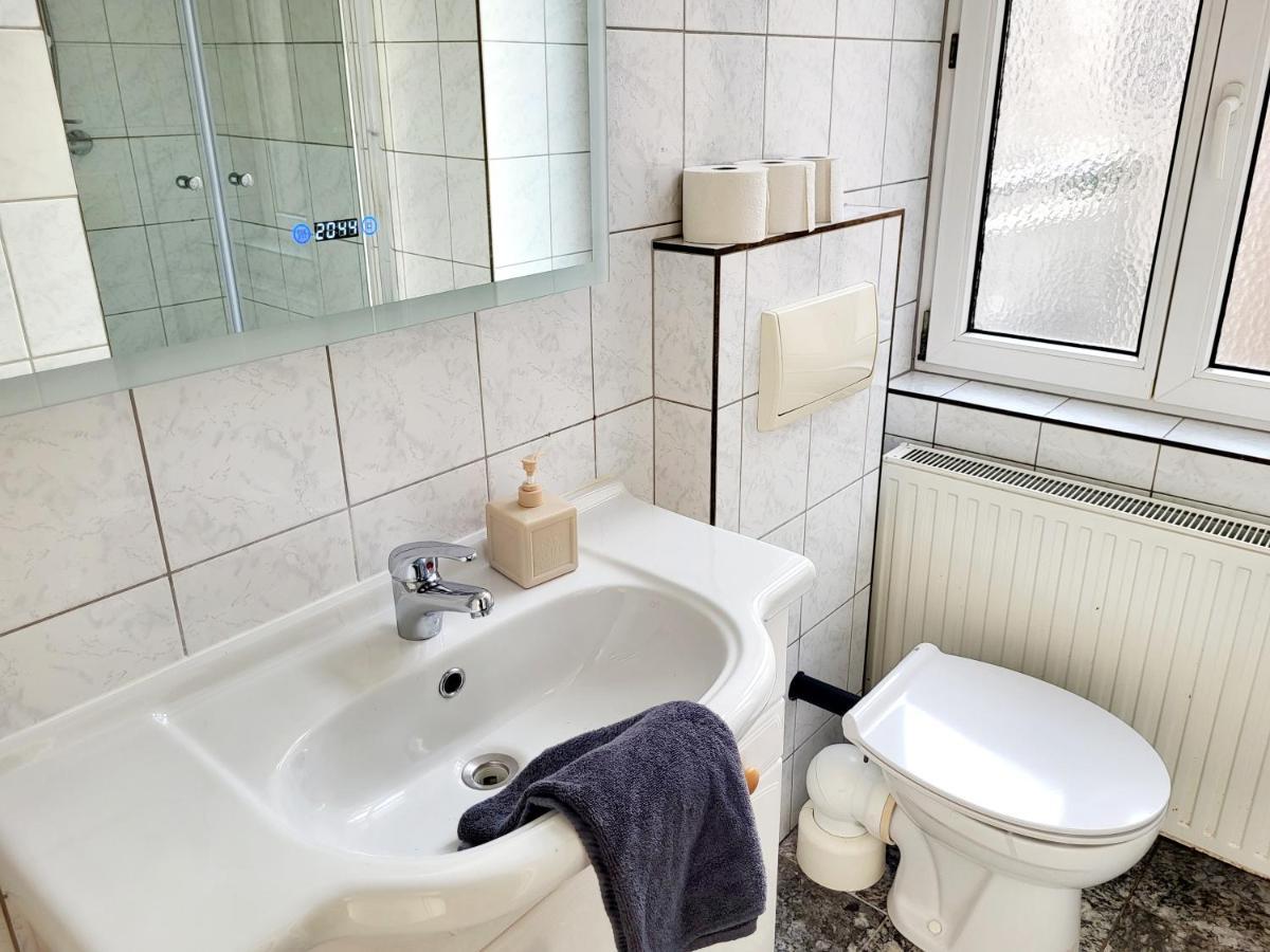 Oswald Apartments Вена Экстерьер фото