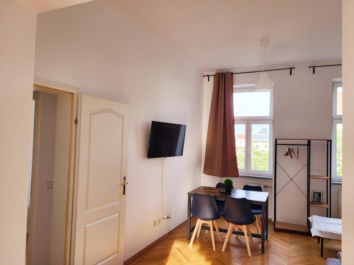 Oswald Apartments Вена Экстерьер фото