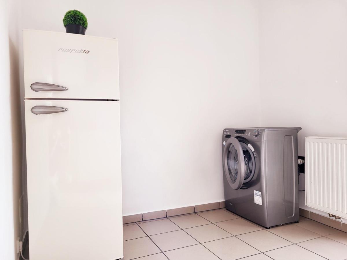 Oswald Apartments Вена Экстерьер фото