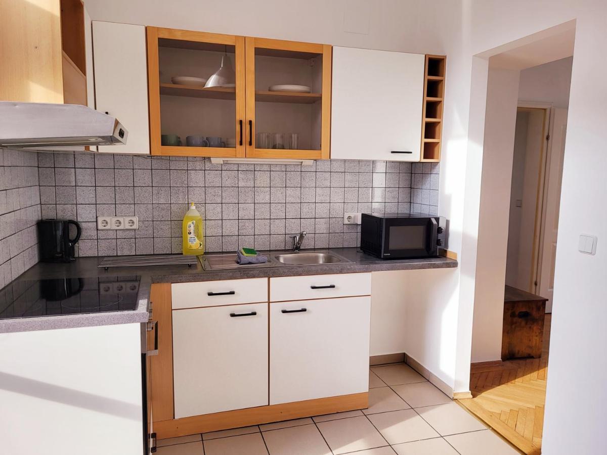 Oswald Apartments Вена Экстерьер фото