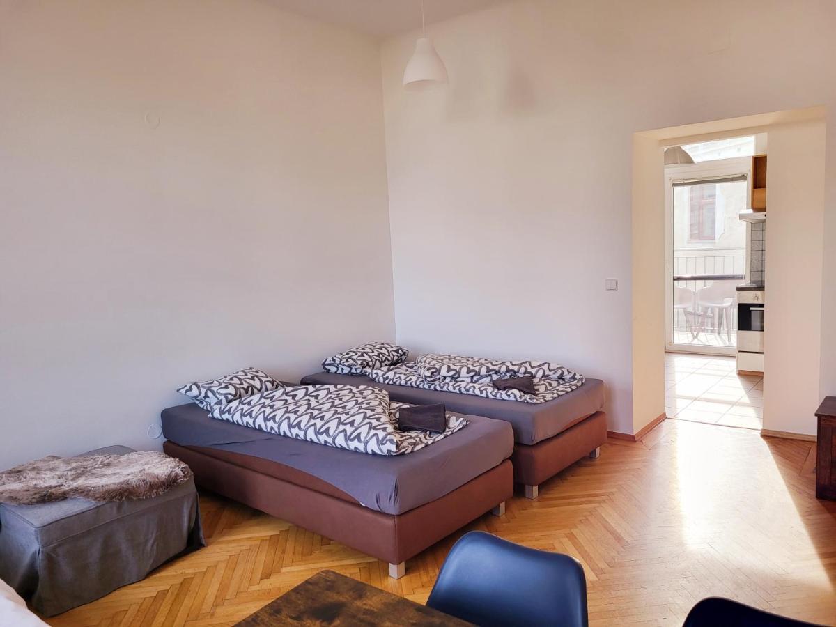 Oswald Apartments Вена Экстерьер фото