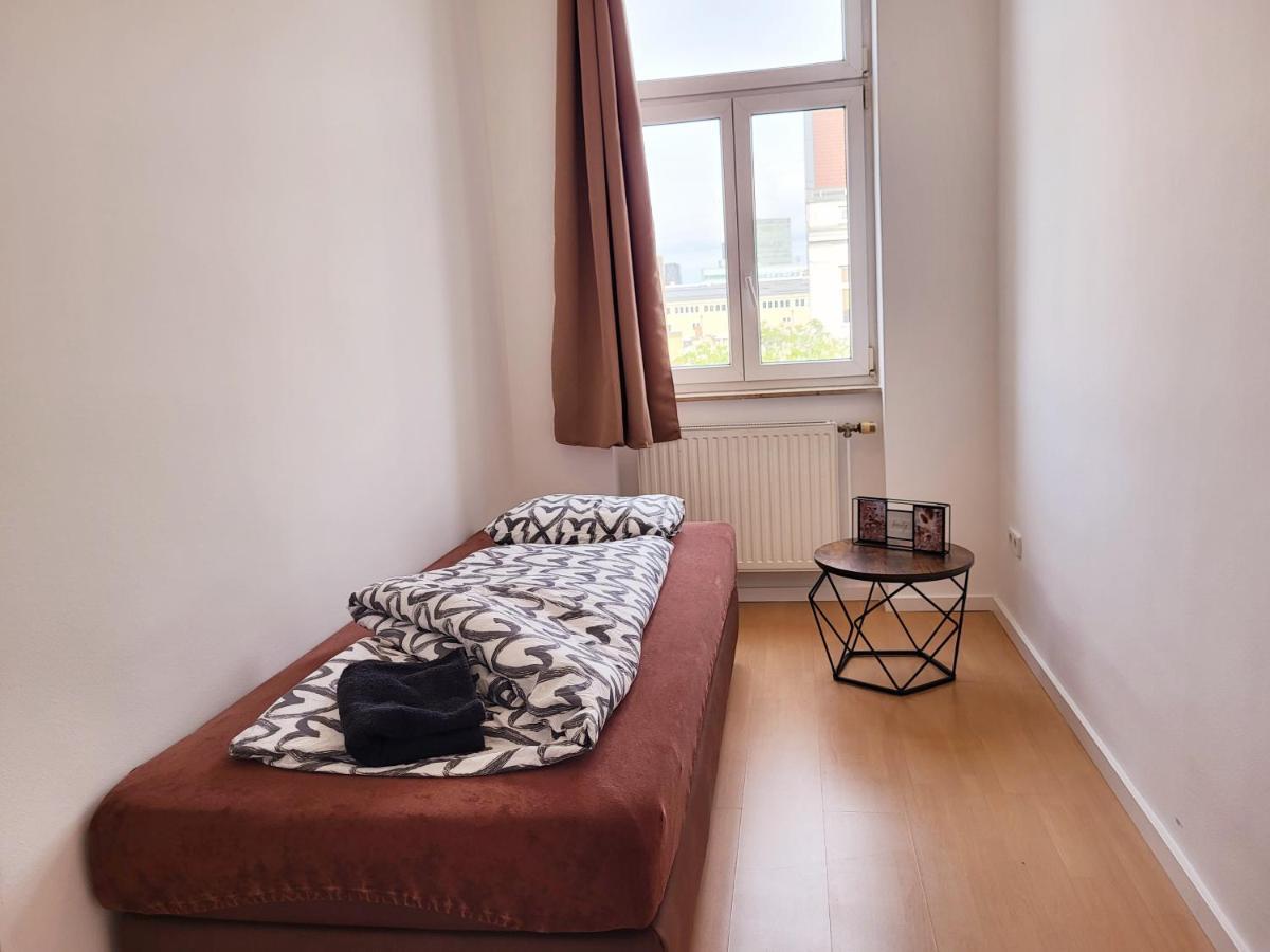 Oswald Apartments Вена Экстерьер фото
