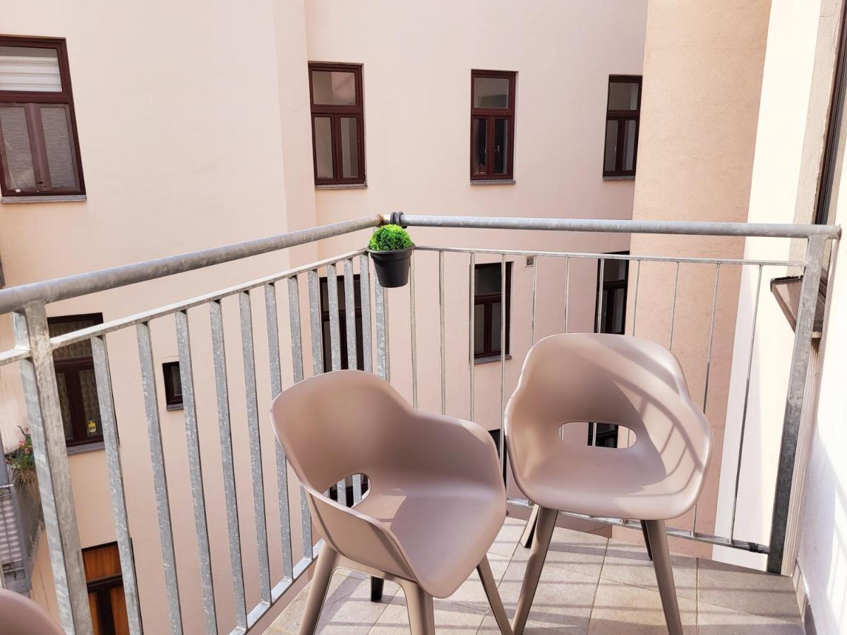 Oswald Apartments Вена Экстерьер фото